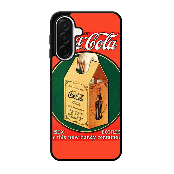 Coca Cola Samsung Galaxy A26 5G Case