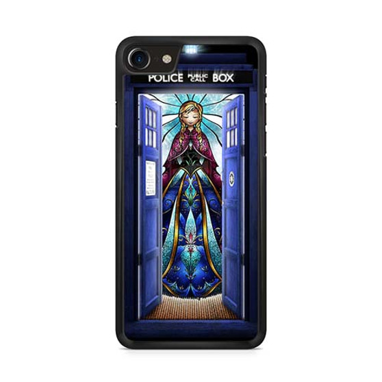 anna tardis 1 iPhone 8 | iPhone 8 Plus Case anna tardis 1 iPhone 8 | iPhone 8 Plus Case
