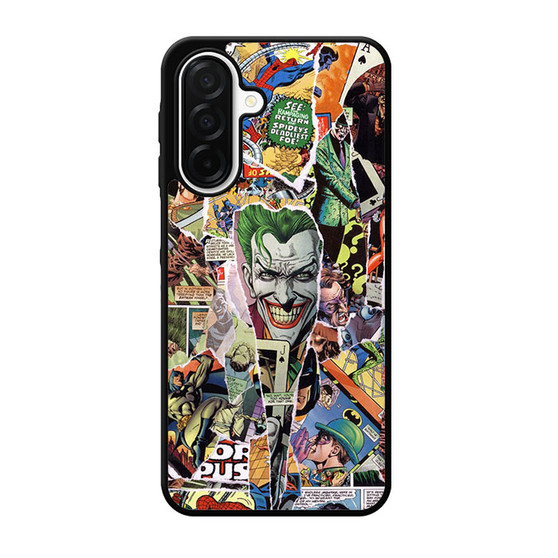 comic collage Samsung Galaxy A26 5G Case