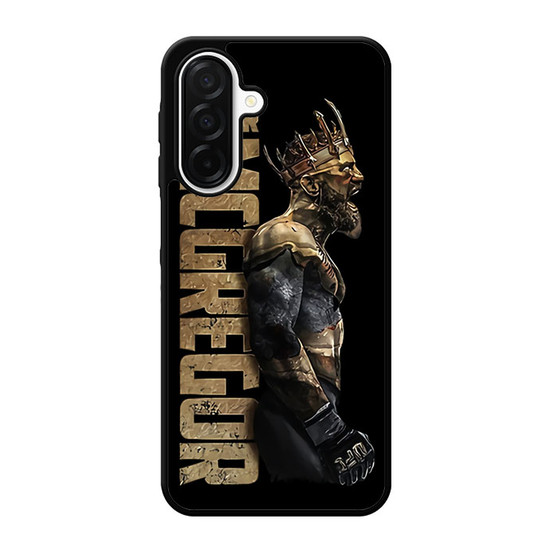 Conor McGregor Gold King Samsung Galaxy A26 5G Case