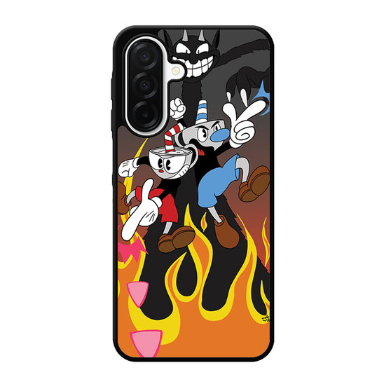 Cuphead 5 Samsung Galaxy A26 5G Case
