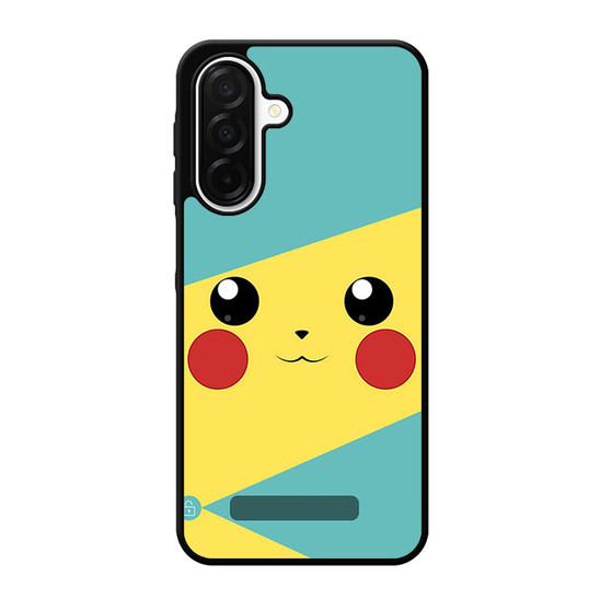 Cute Pikachu Pokemon Game Samsung Galaxy A26 5G Case