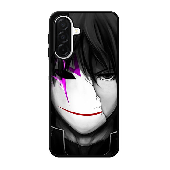 Darker Than Black Anime Samsung Galaxy A26 5G Case