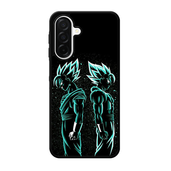 Dragon Ball Son Goku and Vegeta Samsung Galaxy A26 5G Case