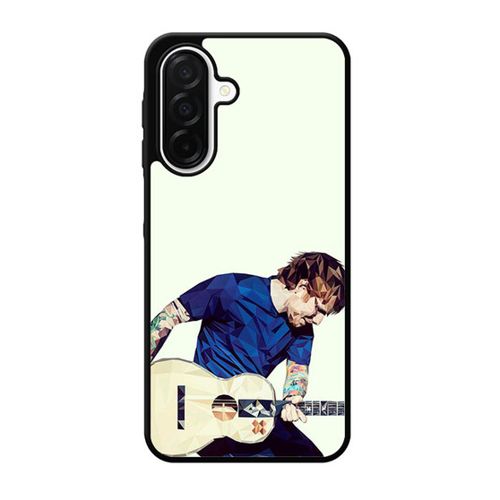 Ed Sheeran Art Samsung Galaxy A26 5G Case
