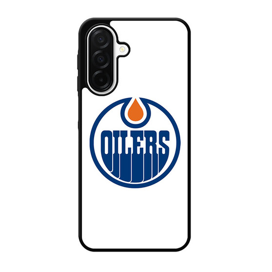 Edmonton Oilers Samsung Galaxy A26 5G Case