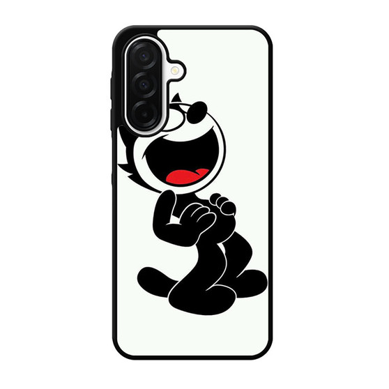 Felix the Cat Laughing Samsung Galaxy A26 5G Case