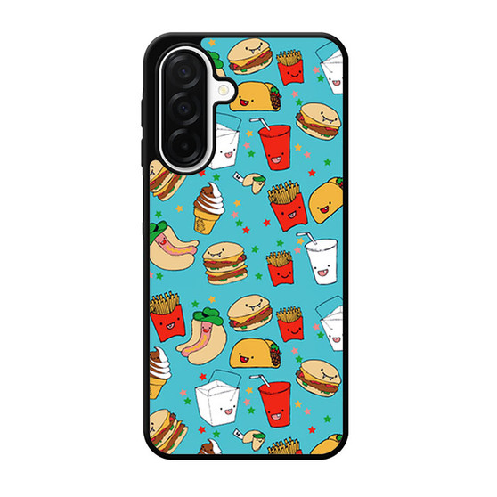 Food Court Samsung Galaxy A26 5G Case