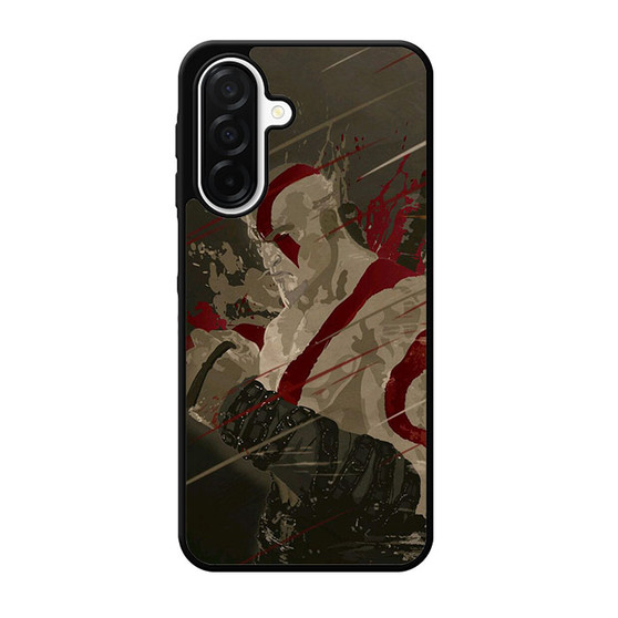 God of War Kratos 1 Samsung Galaxy A26 5G Case