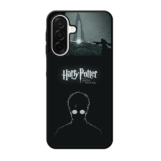 Harry Potter Movie Cover Samsung Galaxy A26 5G Case