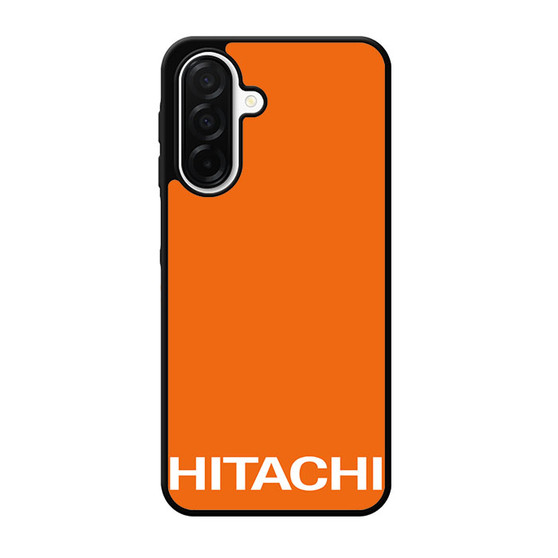 Hitachi Heavy Equipment Samsung Galaxy A26 5G Case