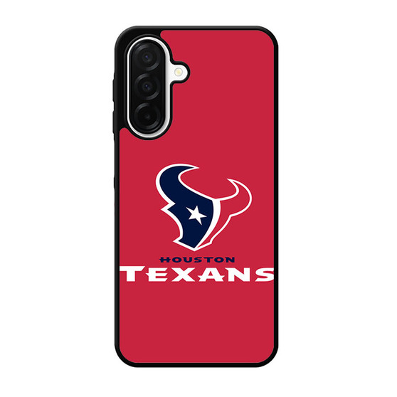 Houston Texans 2 Samsung Galaxy A26 5G Case