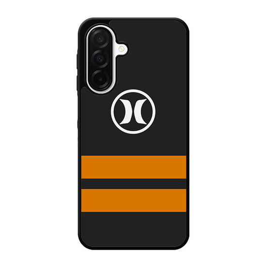 Hurley Orange Strip Samsung Galaxy A26 5G Case