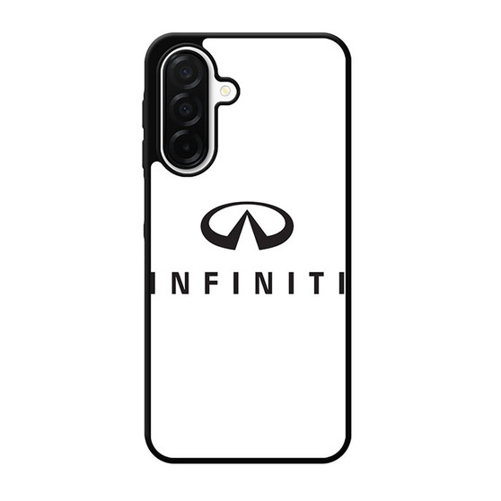 Infiniti Logo Samsung Galaxy A26 5G Case