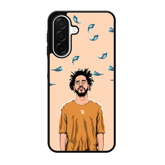 J Cole Money Samsung Galaxy A26 5G Case