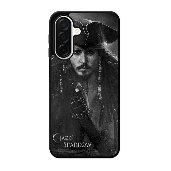 jack sparrow pirates of the caribbean 2 Samsung Galaxy A26 5G Case