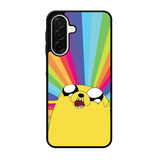 Jake Rainbow Samsung Galaxy A26 5G Case