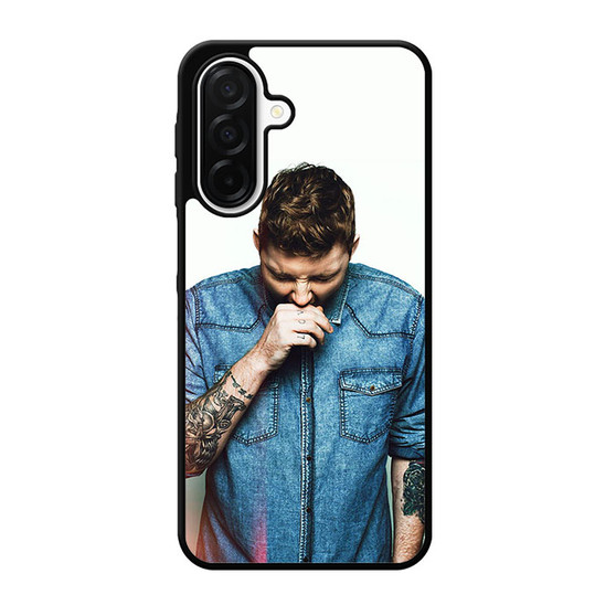 James Arthur 1 Samsung Galaxy A26 5G Case