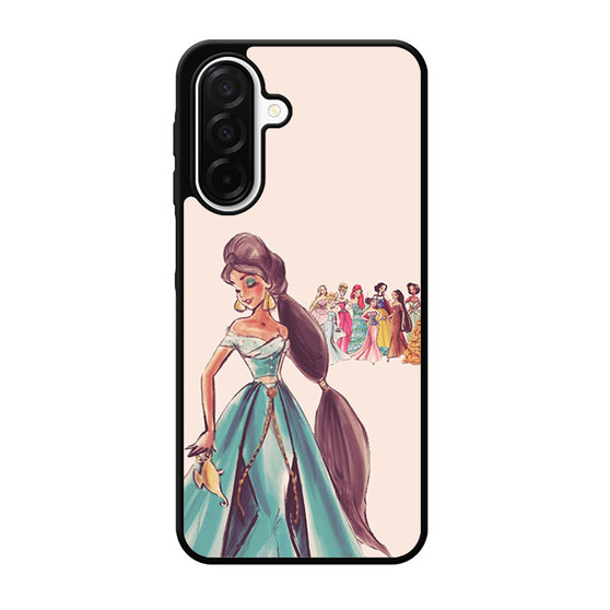 Jasmine aladdin disney princess Samsung Galaxy A26 5G Case