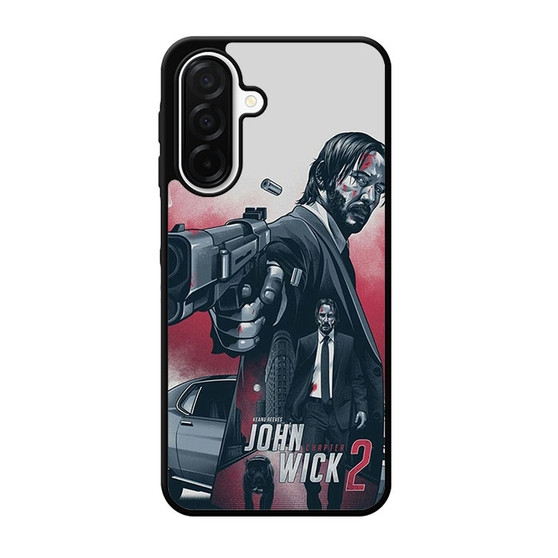 John Wick Samsung Galaxy A26 5G Case