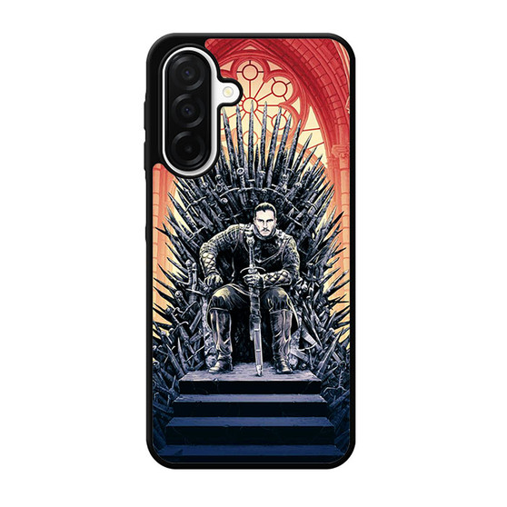 Jon Snow Iron Throne Samsung Galaxy A26 5G Case