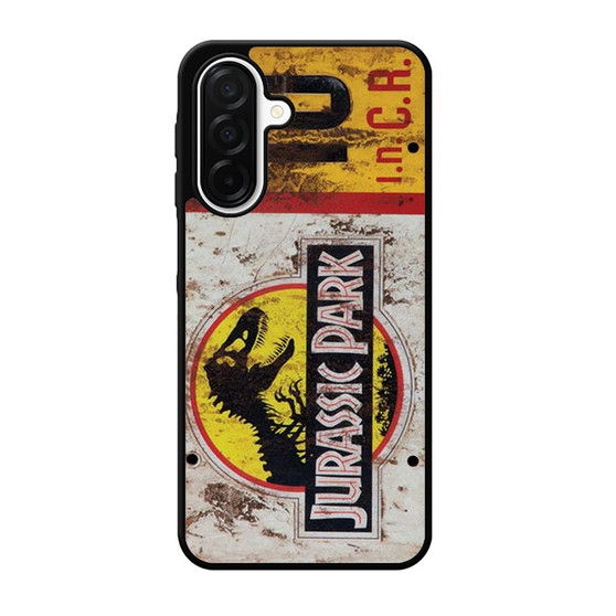 jurassic park ticket Samsung Galaxy A26 5G Case