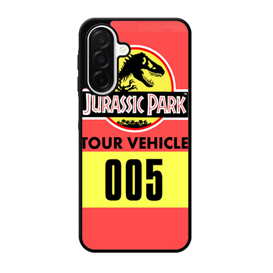 jurassic park tour vehicle Samsung Galaxy A26 5G Case