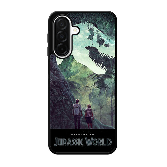 Jurassic World Movie Cover Samsung Galaxy A26 5G Case