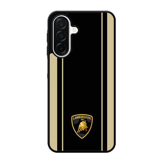 Lamborghini Aventador Brown Samsung Galaxy A26 5G Case