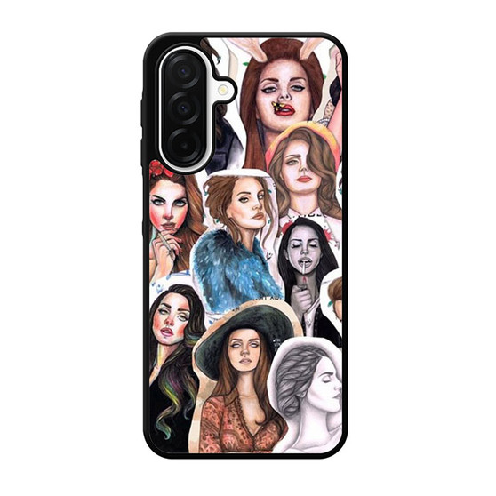 Lana Del Rey Collage 2 T Samsung Galaxy A26 5G Case