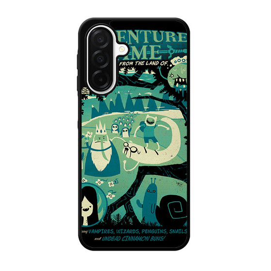 LEGEND FROM THE LAND OOO Samsung Galaxy A26 5G Case