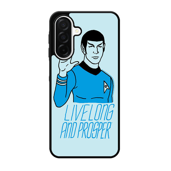 Live Long And Prosper Star trek Samsung Galaxy A26 5G Case