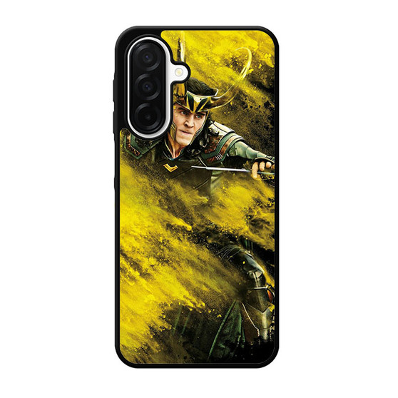 Loki in Thor Ragnarok Samsung Galaxy A26 5G Case