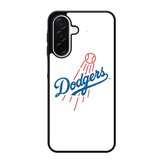 Los Angeles Dodgers Team Logo Samsung Galaxy A26 5G Case