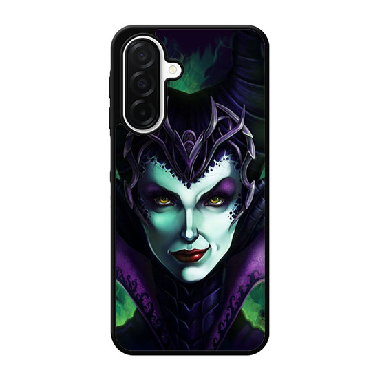 Maleficent Evil Face Samsung Galaxy A26 5G Case