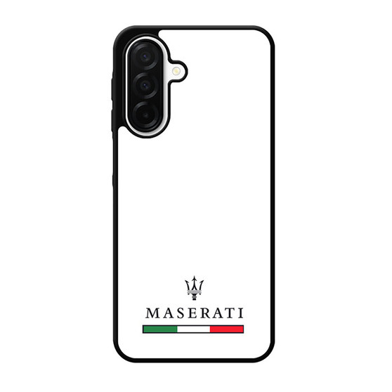 Maserati Italian Car Samsung Galaxy A26 5G Case