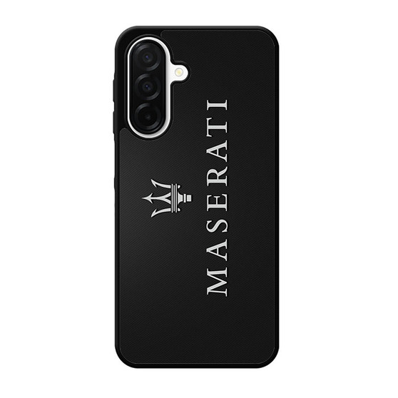 Maserati Samsung Galaxy A26 5G Case