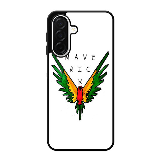 Maverick Logang Paint Logo Samsung Galaxy A26 5G Case