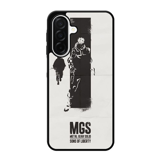 MGS Samsung Galaxy A26 5G Case