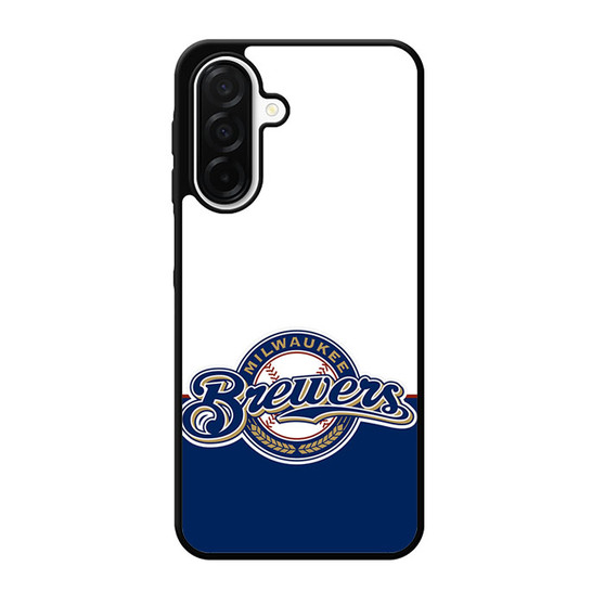 Milwaukee Brewers 3 Samsung Galaxy A26 5G Case