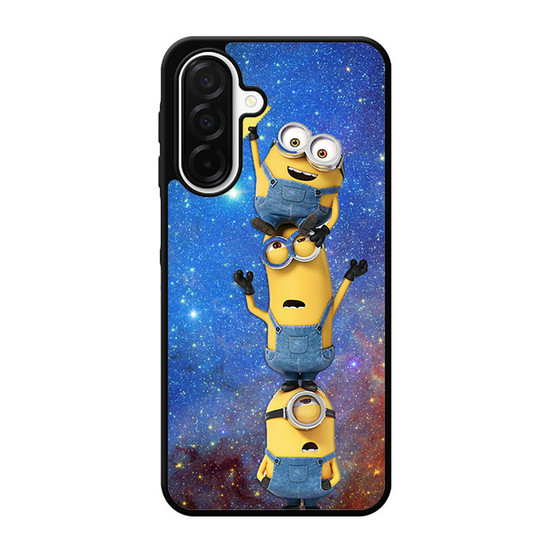 Minions Handing Note Nebula Samsung Galaxy A26 5G Case