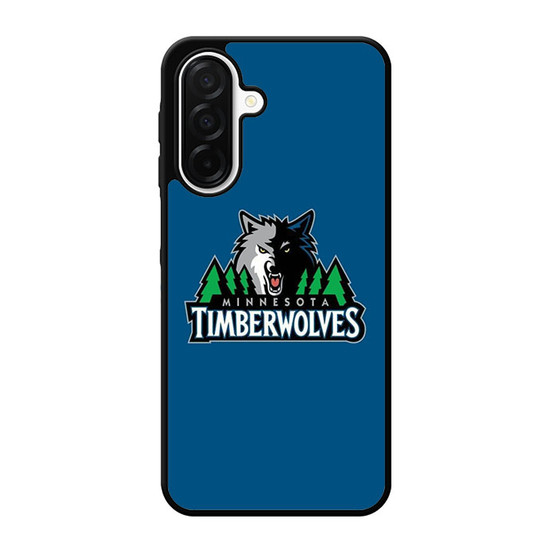Minnesota Timberwolves 5 Samsung Galaxy A26 5G Case