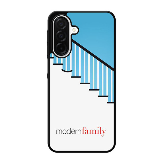 Modern Family Poster Samsung Galaxy A26 5G Case