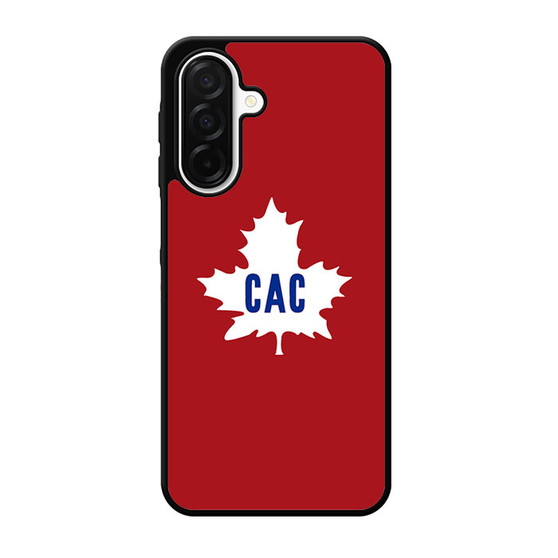 Montreal Canadiens Leaf Logo Samsung Galaxy A26 5G Case
