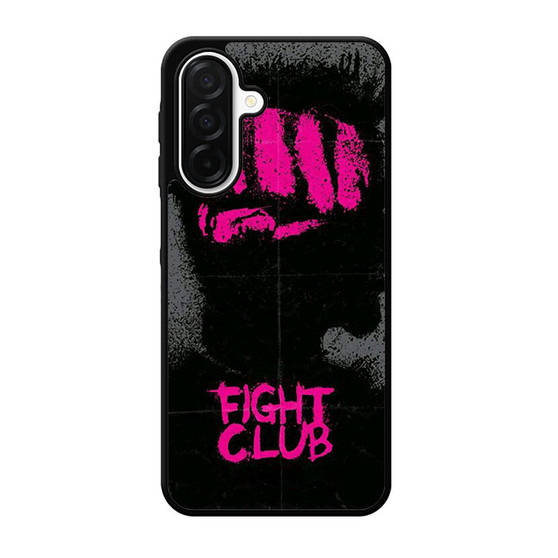 Movie Poster Fight Club Samsung Galaxy A26 5G Case