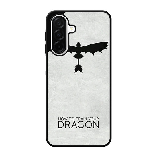 Movie Poster How to Train Your Dragon Samsung Galaxy A26 5G Case