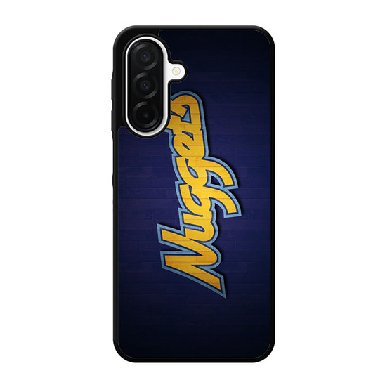 NBA Denver Nuggets 2 Samsung Galaxy A26 5G Case
