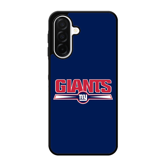 New York Giants American Football Samsung Galaxy A26 5G Case