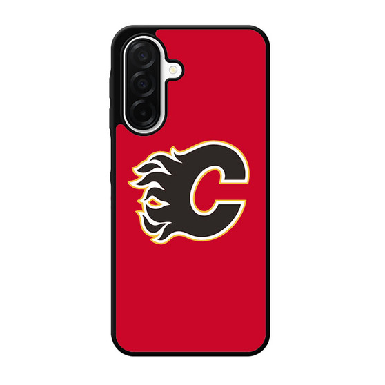 NHL Calgary Flames 3 Samsung Galaxy A26 5G Case