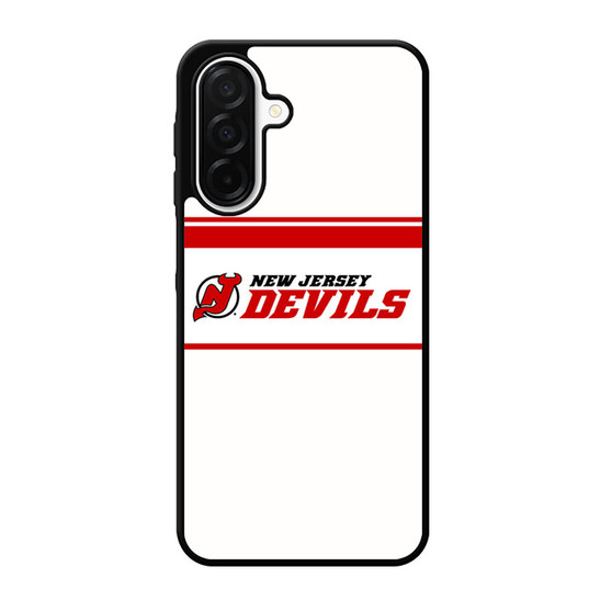 NHL New Jersey Devils  2 Samsung Galaxy A26 5G Case